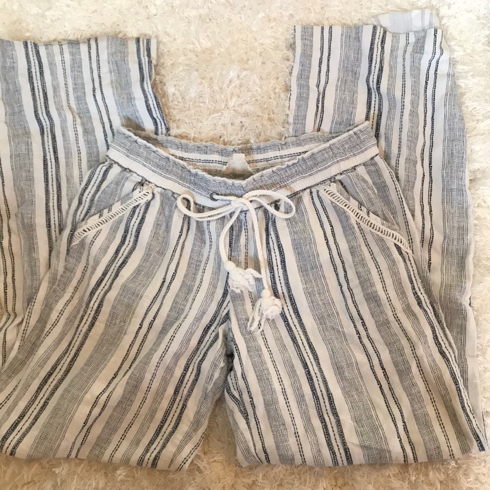Jolt size 3/26w stripped pants